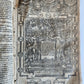 1640 BIBLE in ENGLISH by ROBERT BARKER antique ORIGINAL BINDING w/ CLASPS KJV