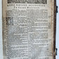 1640 BIBLE in ENGLISH by ROBERT BARKER antique ORIGINAL BINDING w/ CLASPS KJV
