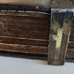1640 BIBLE in ENGLISH by ROBERT BARKER antique ORIGINAL BINDING w/ CLASPS KJV