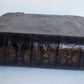 1640 BIBLE in ENGLISH by ROBERT BARKER antique ORIGINAL BINDING w/ CLASPS KJV
