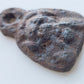 11th century ANGLO-SCANDINAVIAN VIKING BRONZE STIRRUP MOUNT w/MAN'S FACE antique
