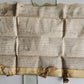 17th CENTURY MANUSCRIPT on VELLUM ANTIQUE LEGAL DOCUMENT in ENGLISH