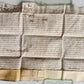 17th CENTURY MANUSCRIPT on VELLUM ANTIQUE BRITISH LEGAL DOCUMENT in ENGLISH