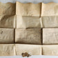 1665 17th CENTURY MANUSCRIPT on VELLUM ANTIQUE BRITISH LEGAL DOCUMENT in ENGLISH