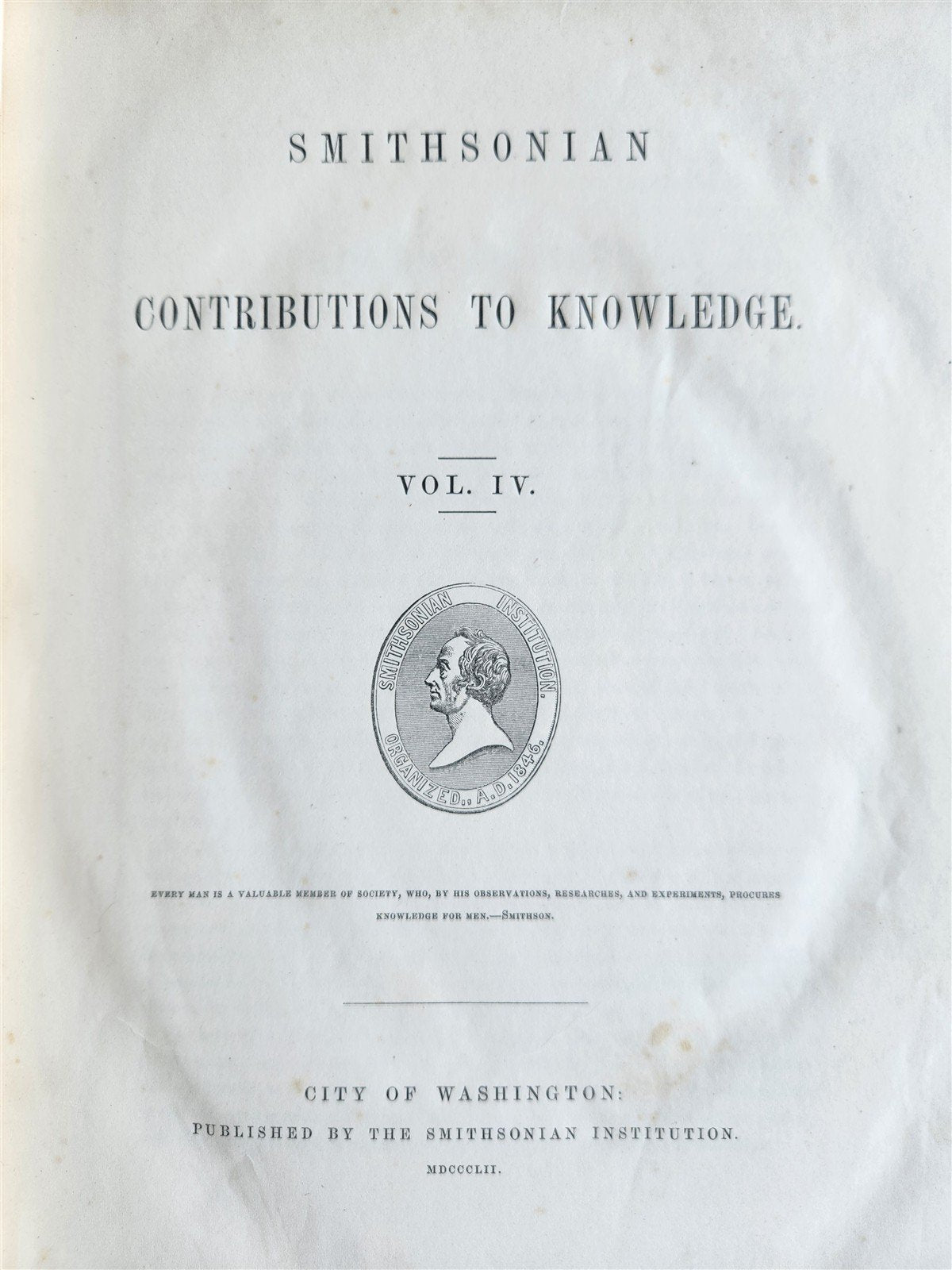 1852 GRAMMAR & DICTIONARY of DAKOTA LANGUAGE antique AMERICANA