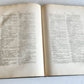 1852 GRAMMAR & DICTIONARY of DAKOTA LANGUAGE antique AMERICANA