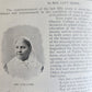 1894 Congress of Women World's Columbian Exposition ANTIQUE Americana