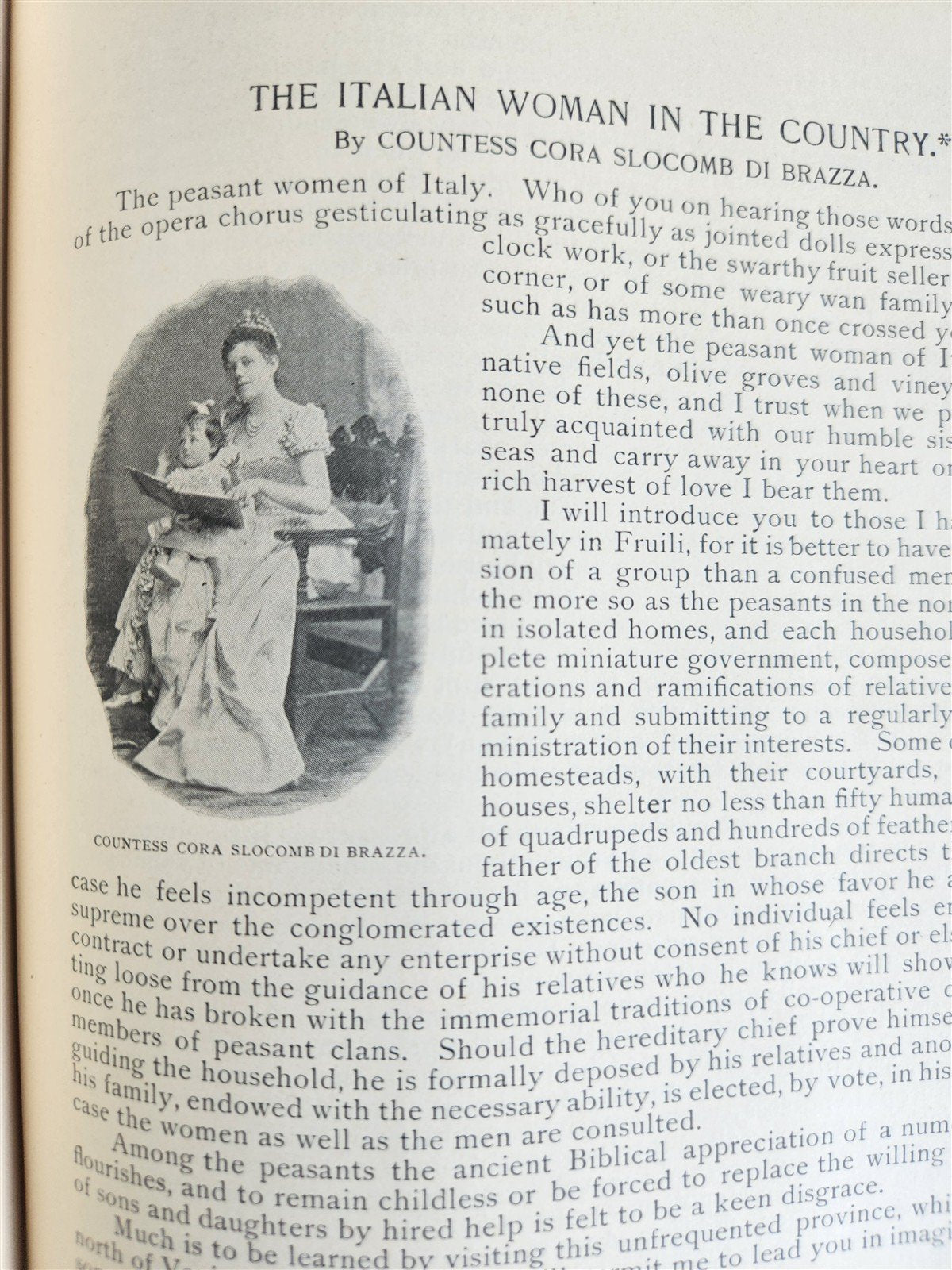 1894 Congress of Women World's Columbian Exposition ANTIQUE Americana