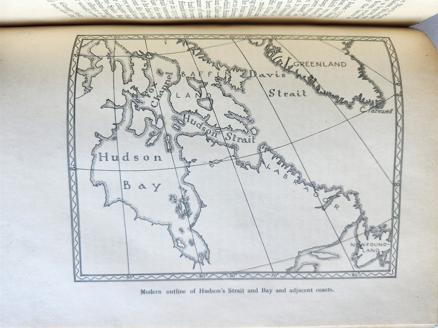 1929 Voyages of the Cabots ENGLISH DISCOVERY of AMERICA ANTIQUE Americana