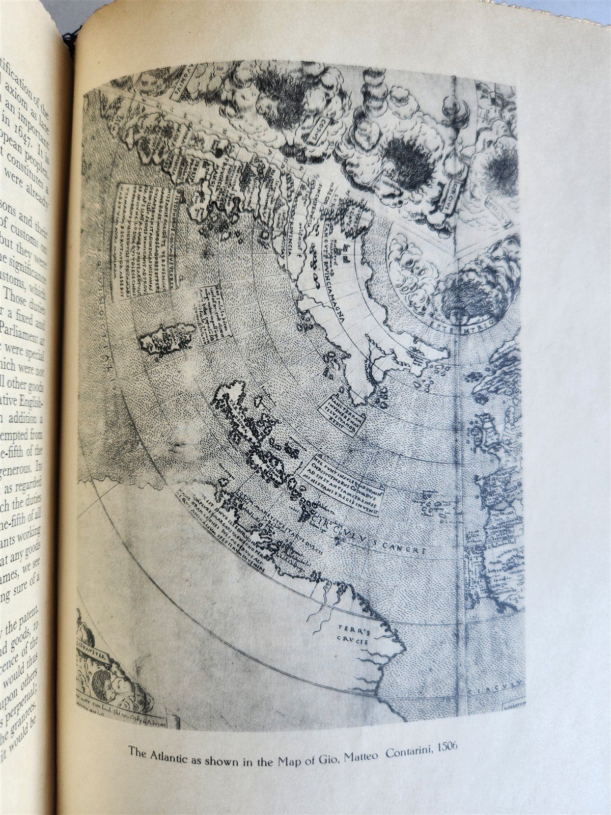1929 Voyages of the Cabots ENGLISH DISCOVERY of AMERICA ANTIQUE Americana