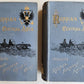 1885 Russian Central Asia Including Kuldja Bokhara Kiva Merv ANTIQUE illustrated