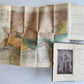 1885 Russian Central Asia Including Kuldja Bokhara Kiva Merv ANTIQUE illustrated