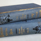 1885 Russian Central Asia Including Kuldja Bokhara Kiva Merv ANTIQUE illustrated