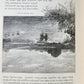 1890 By Canoe & Dog-Train Among the Cree & Salteaux Indians ANTIQUE illustrated