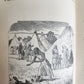 1890 By Canoe & Dog-Train Among the Cree & Salteaux Indians ANTIQUE illustrated