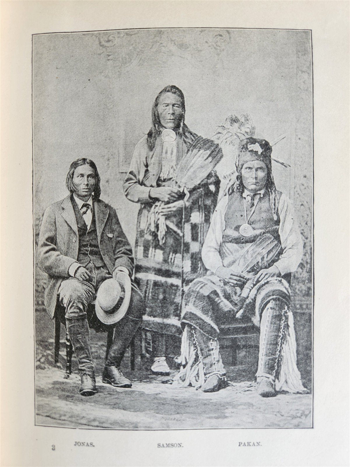 1890 By Canoe & Dog-Train Among the Cree & Salteaux Indians ANTIQUE illustrated