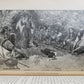 1890 By Canoe & Dog-Train Among the Cree & Salteaux Indians ANTIQUE illustrated