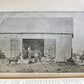 1890 By Canoe & Dog-Train Among the Cree & Salteaux Indians ANTIQUE illustrated