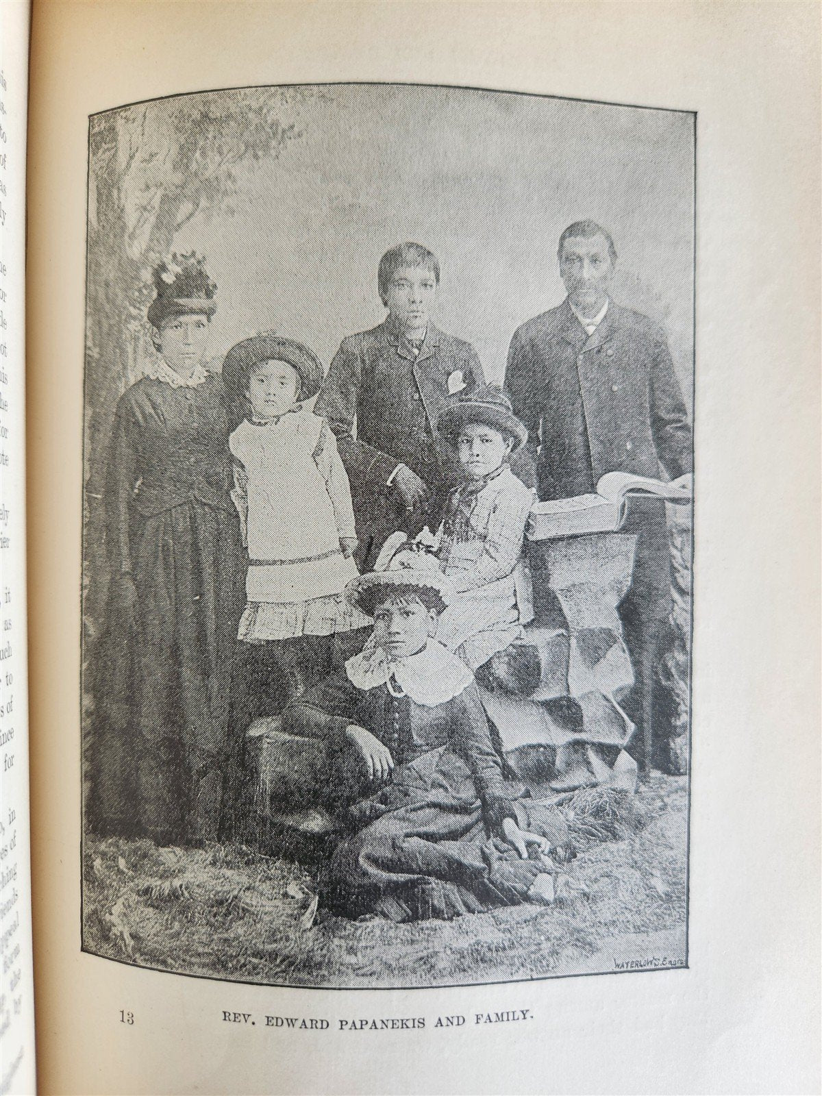 1890 By Canoe & Dog-Train Among the Cree & Salteaux Indians ANTIQUE illustrated