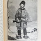 1890 By Canoe & Dog-Train Among the Cree & Salteaux Indians ANTIQUE illustrated