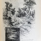 1890 By Canoe & Dog-Train Among the Cree & Salteaux Indians ANTIQUE illustrated