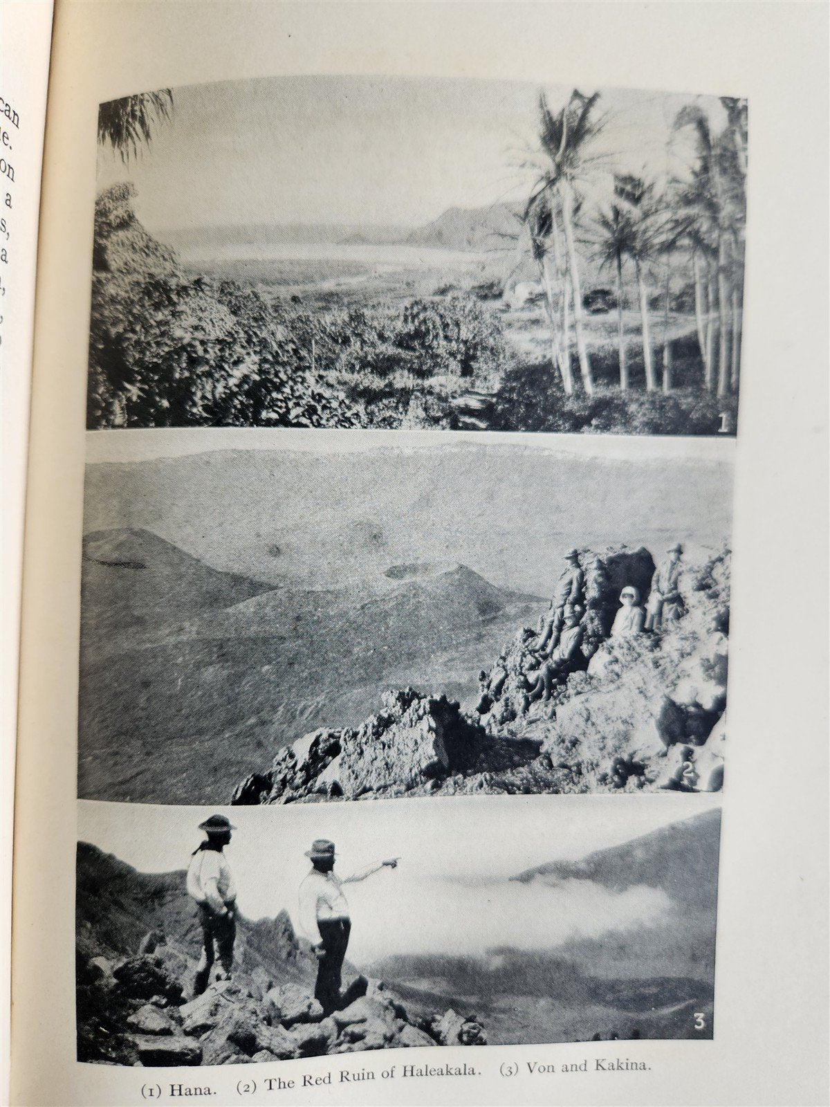 1917 OUR HAWAII By Charmain Kittredge London ANTIQUE illustrated