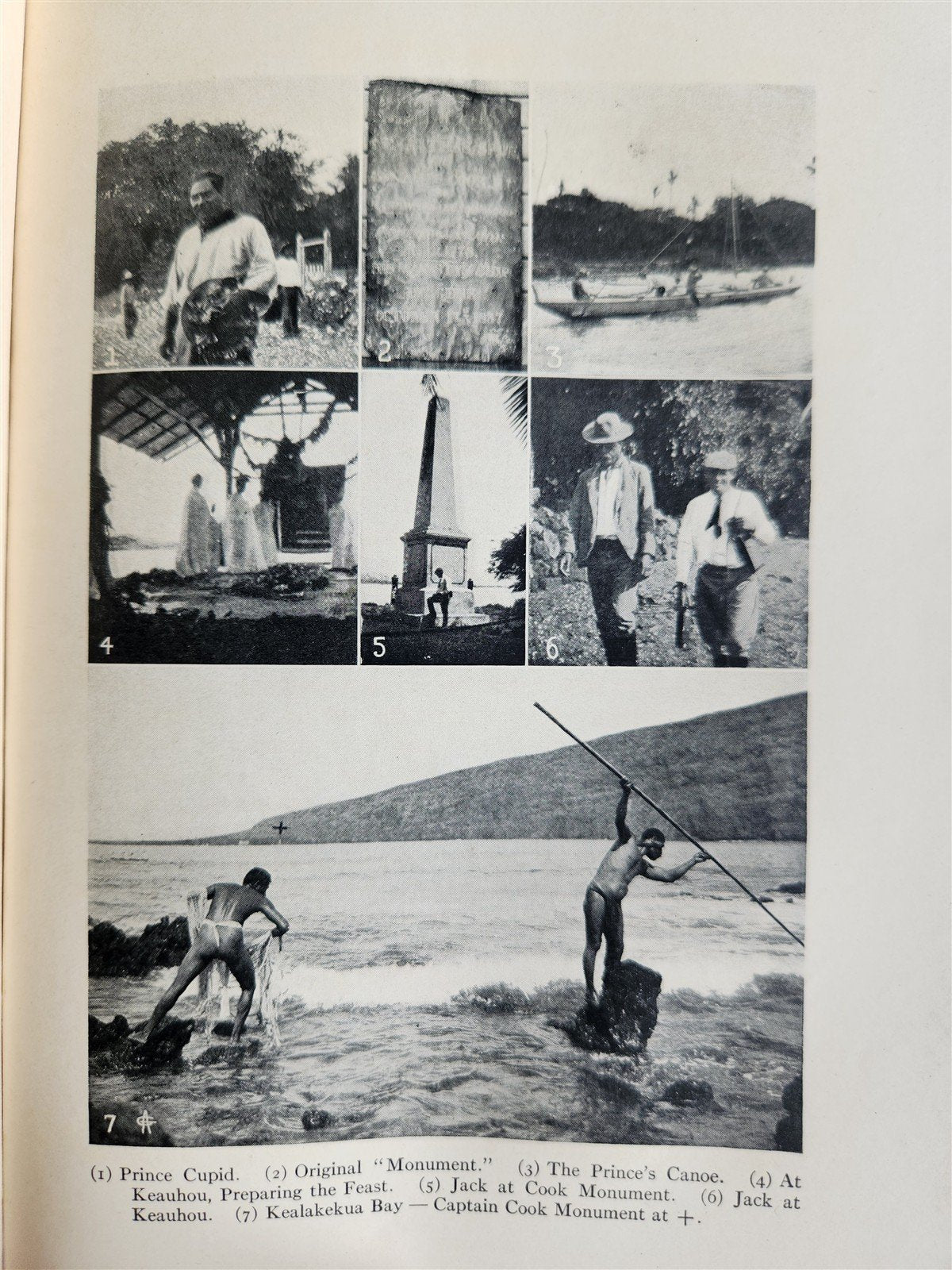 1917 OUR HAWAII By Charmain Kittredge London ANTIQUE illustrated