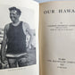 1917 OUR HAWAII By Charmain Kittredge London ANTIQUE illustrated