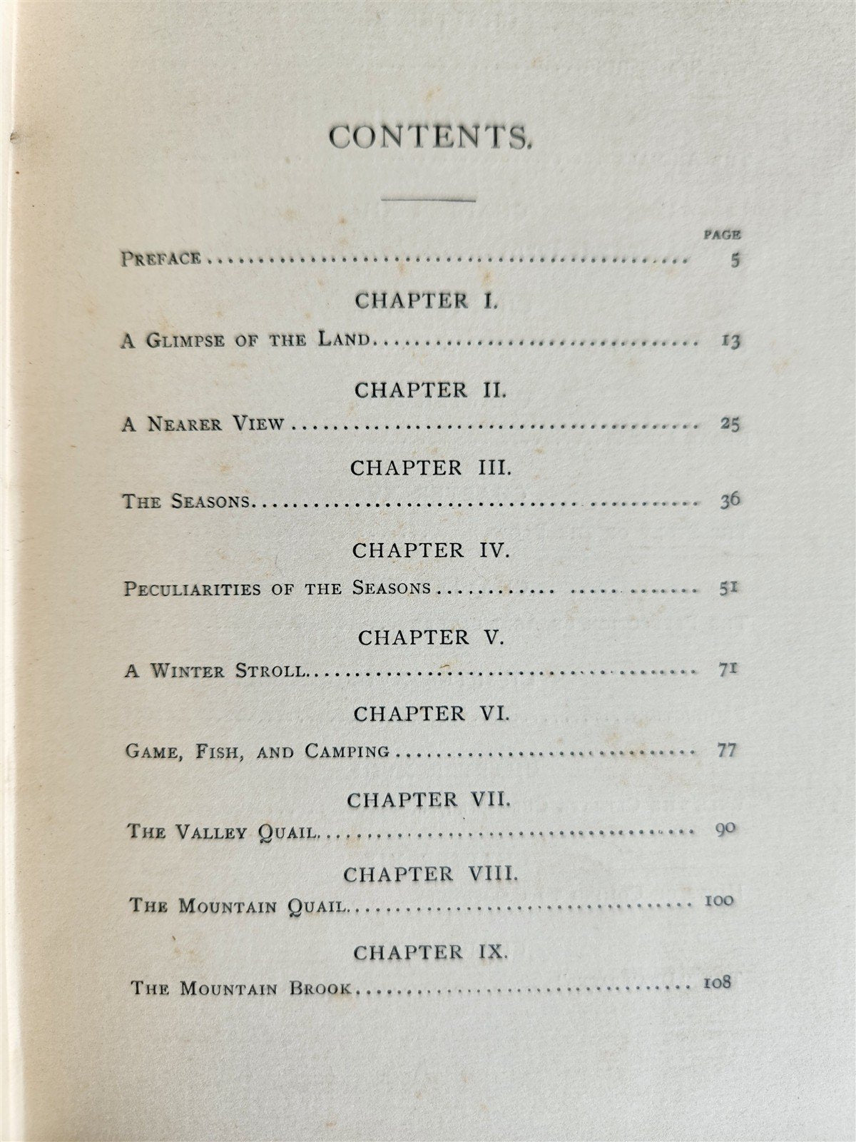 1886 SOUTHERN CALIFORNIA Its Valleys, Hills & Streams ANTIQUE Americana