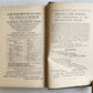 1886 SOUTHERN CALIFORNIA Its Valleys, Hills & Streams ANTIQUE Americana