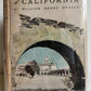 1886 SOUTHERN CALIFORNIA Its Valleys, Hills & Streams ANTIQUE Americana