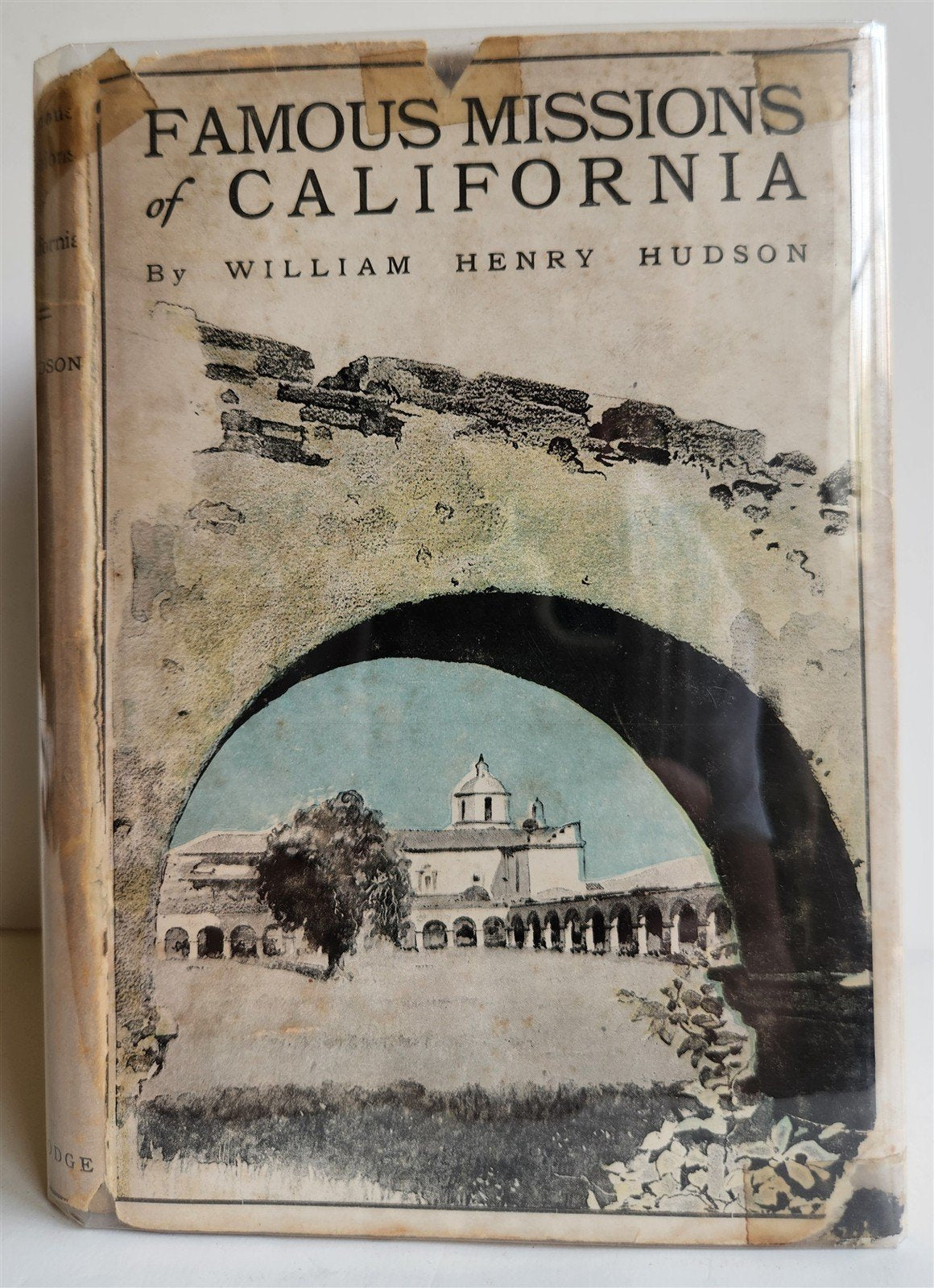 1886 SOUTHERN CALIFORNIA Its Valleys, Hills & Streams ANTIQUE Americana