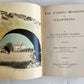 1886 SOUTHERN CALIFORNIA Its Valleys, Hills & Streams ANTIQUE Americana