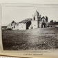 1886 SOUTHERN CALIFORNIA Its Valleys, Hills & Streams ANTIQUE Americana