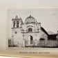 1886 SOUTHERN CALIFORNIA Its Valleys, Hills & Streams ANTIQUE Americana