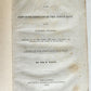 1836 DISCOURSE ON SURVIVING REMNANT OF INDIAN RACE in US ANTIQUE Americana