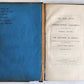 1891 First Letter of Christopher Columbus to Noble Lord Raphael Sanchez ANTIQUE