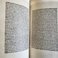 1891 First Letter of Christopher Columbus to Noble Lord Raphael Sanchez ANTIQUE