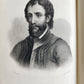 1858 Tavels & Adventures of Ferdinand De Soto Discoverer of Mississippi ANTIQUE