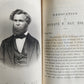 1858 Tavels & Adventures of Ferdinand De Soto Discoverer of Mississippi ANTIQUE
