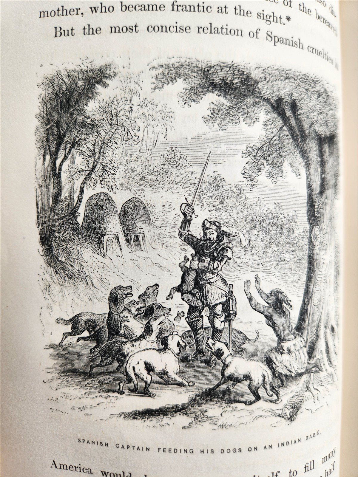1858 Tavels & Adventures of Ferdinand De Soto Discoverer of Mississippi ANTIQUE