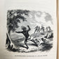 1858 Tavels & Adventures of Ferdinand De Soto Discoverer of Mississippi ANTIQUE