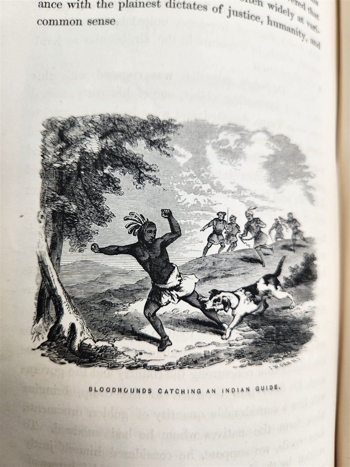 1858 Tavels & Adventures of Ferdinand De Soto Discoverer of Mississippi ANTIQUE