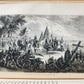 1858 Tavels & Adventures of Ferdinand De Soto Discoverer of Mississippi ANTIQUE