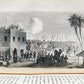 1858 Tavels & Adventures of Ferdinand De Soto Discoverer of Mississippi ANTIQUE