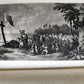 1858 Tavels & Adventures of Ferdinand De Soto Discoverer of Mississippi ANTIQUE