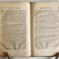 1825 Narrative of loss of Kent East Indiaman by fire in Bay of Biscay ANTIQUE