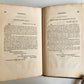 1825 Narrative of loss of Kent East Indiaman by fire in Bay of Biscay ANTIQUE