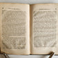 1825 Narrative of loss of Kent East Indiaman by fire in Bay of Biscay ANTIQUE