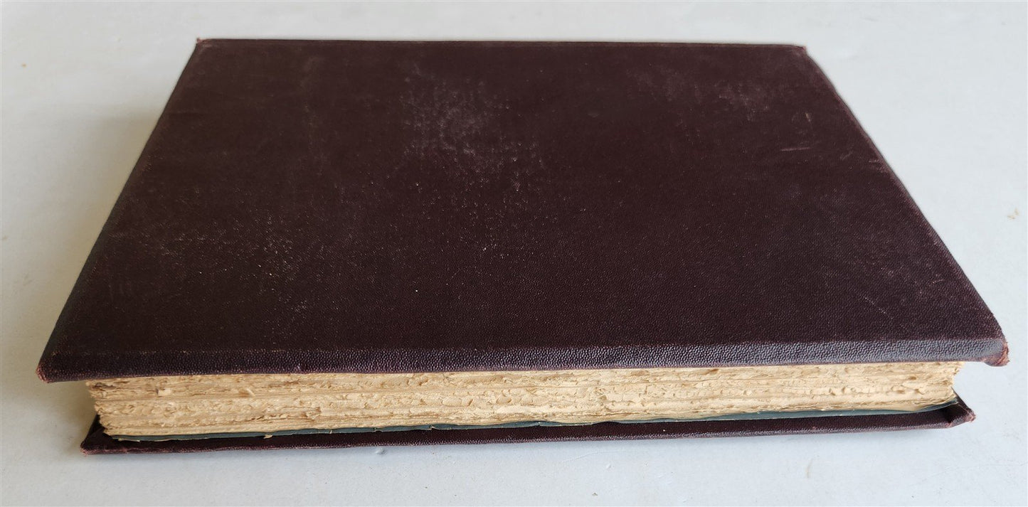 1870 Maiden & Married Life of MARY POWELL Mistress Milton ANTIQUE illustrated